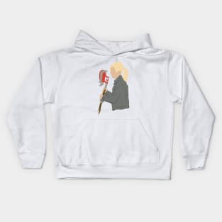 Buffy's Sythe Kids Hoodie